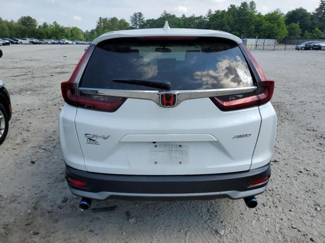 2021 Honda CR-V EXL