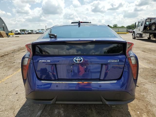 2017 Toyota Prius