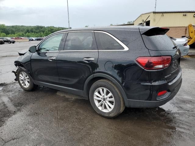 2019 KIA Sorento L