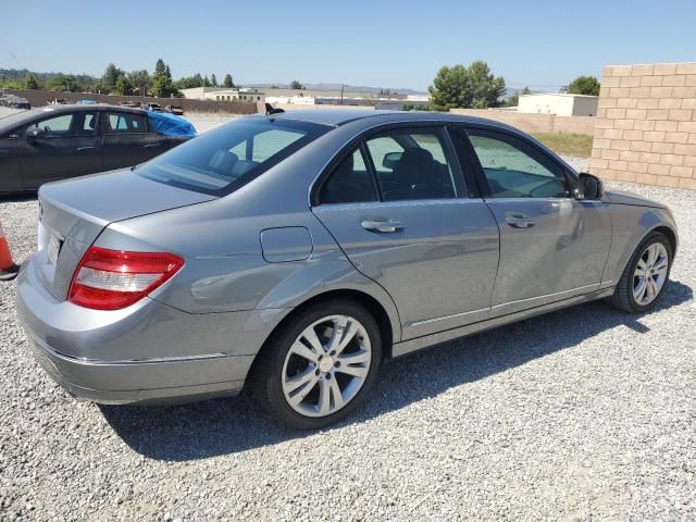 2008 Mercedes-Benz C300