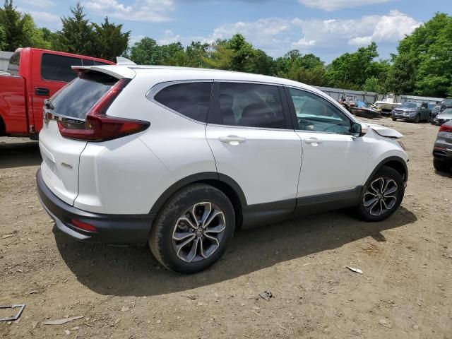 2022 Honda CR-V EX