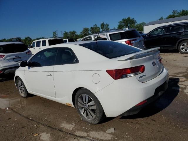 2013 KIA Forte EX