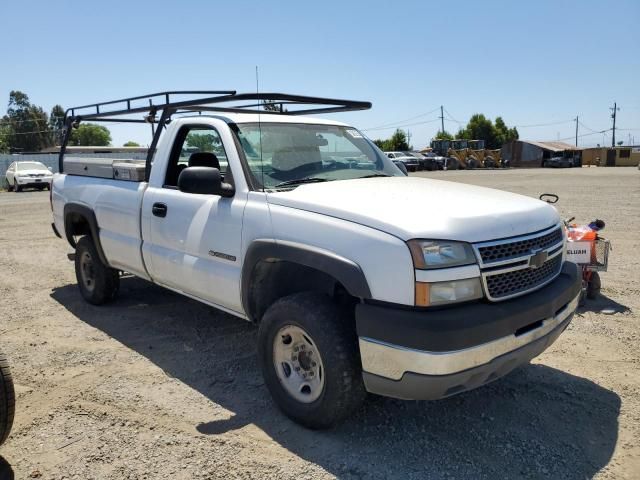 2005 Chevrolet Silverado C2500 Heavy Duty