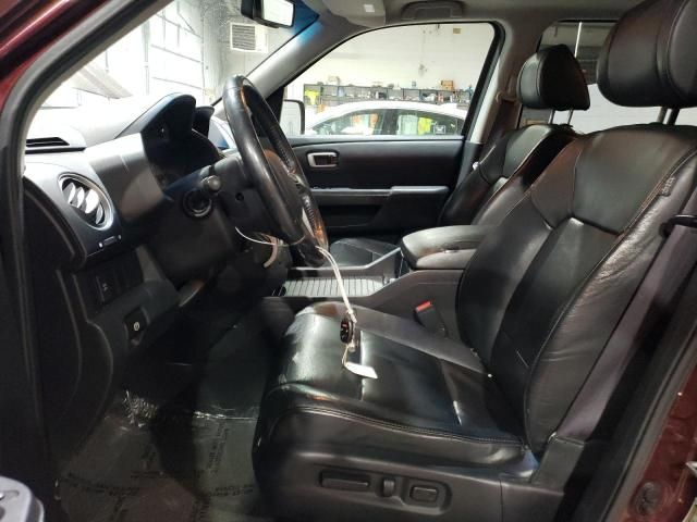 2011 Honda Pilot EXL