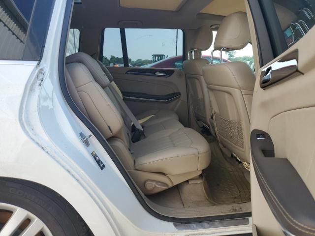 2013 Mercedes-Benz GL 450 4matic