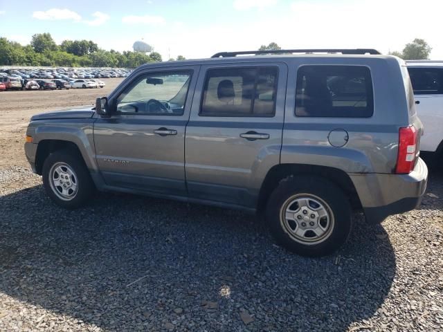 2011 Jeep Patriot Sport