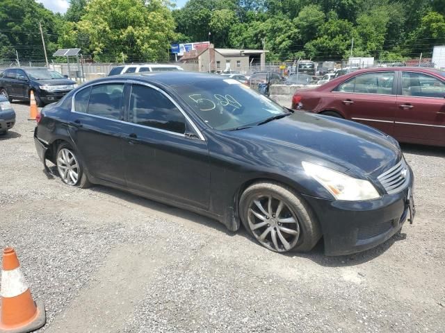 2007 Infiniti G35