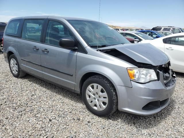 2014 Dodge Grand Caravan SE