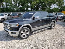 Salvage cars for sale at Franklin, WI auction: 2020 Dodge 1500 Laramie