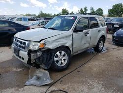 Ford salvage cars for sale: 2009 Ford Escape XLT