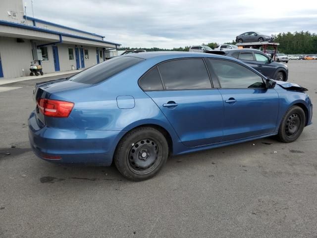 2015 Volkswagen Jetta Base