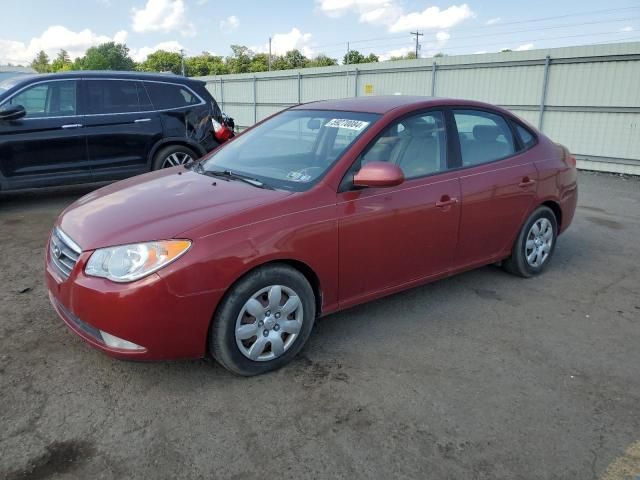 2008 Hyundai Elantra GLS