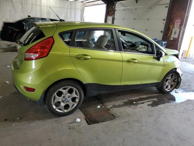 2011 Ford Fiesta SES