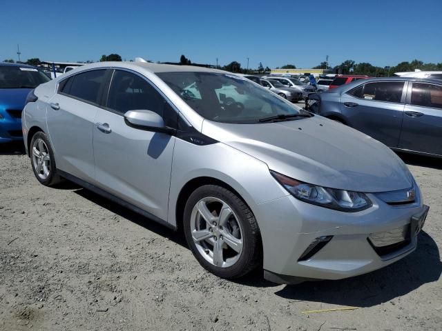 2018 Chevrolet Volt LT