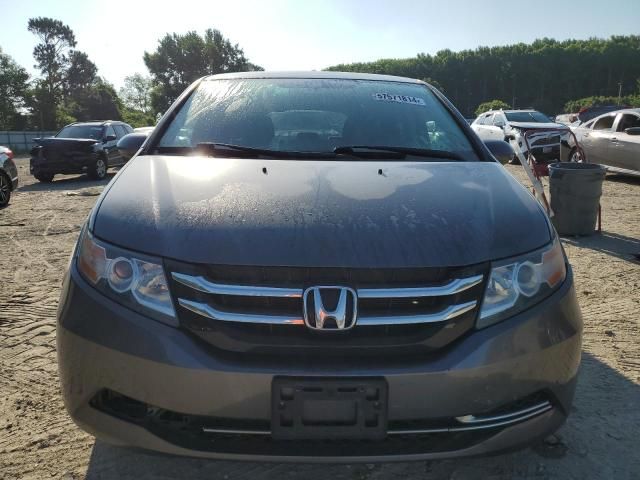 2014 Honda Odyssey EX