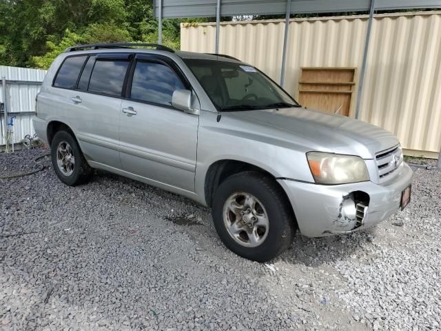 2004 Toyota Highlander