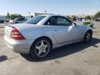 2001 Mercedes-Benz SLK 320