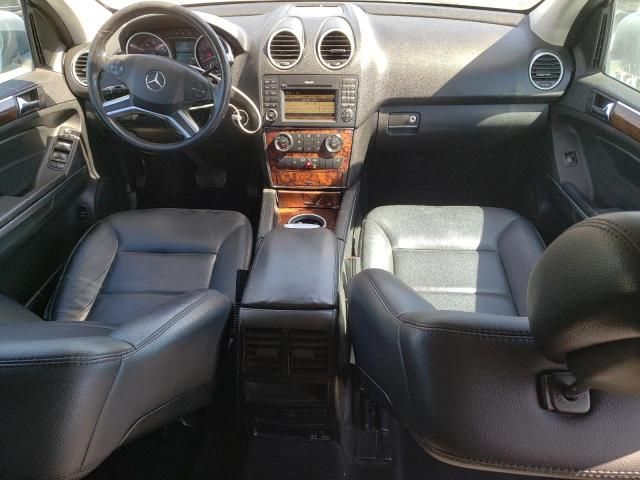 2011 Mercedes-Benz ML 350 4matic