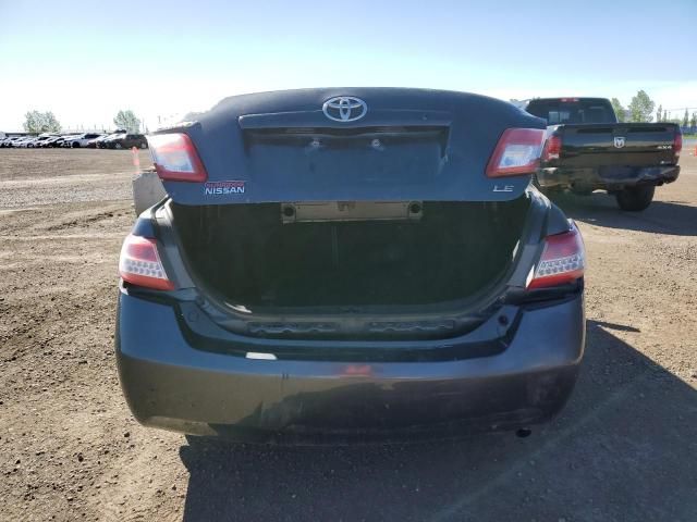 2010 Toyota Camry Base