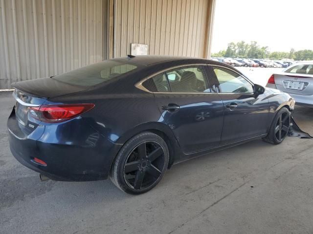 2016 Mazda 6 Grand Touring