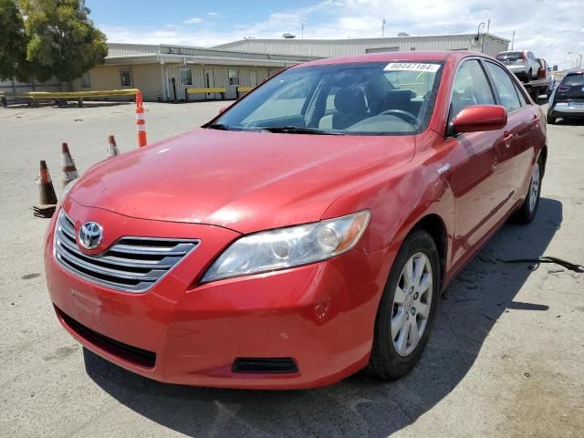 2007 Toyota Camry Hybrid