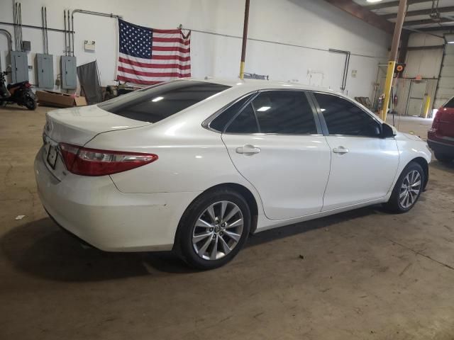 2015 Toyota Camry XSE