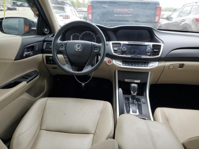 2015 Honda Accord EXL