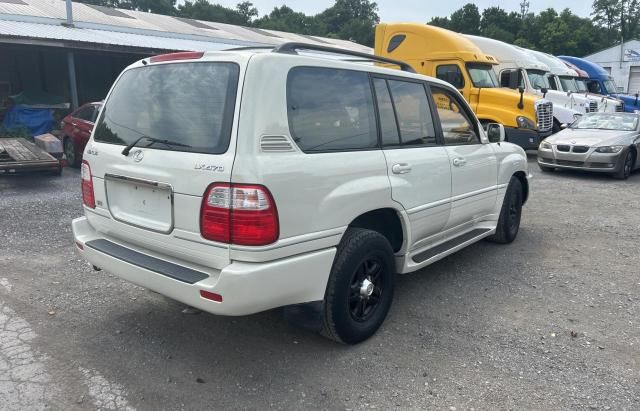 2002 Lexus LX 470