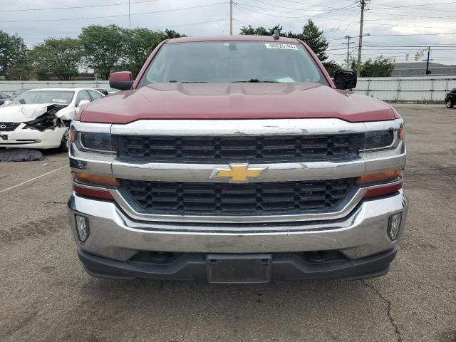 2018 Chevrolet Silverado K1500 LT