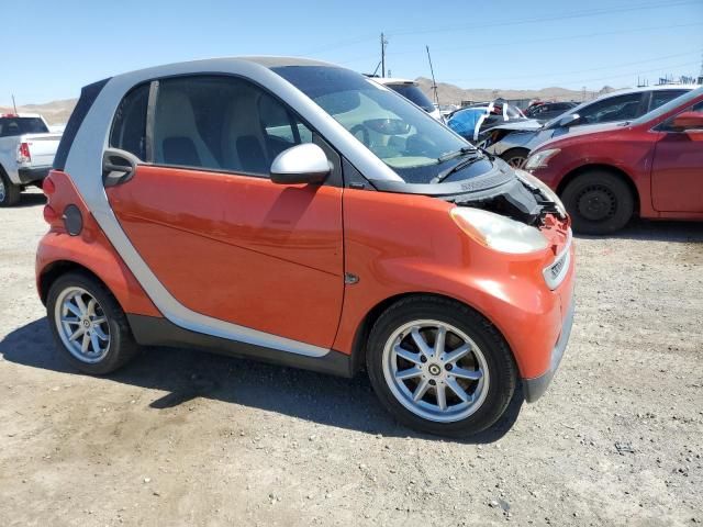 2008 Smart Fortwo Pure