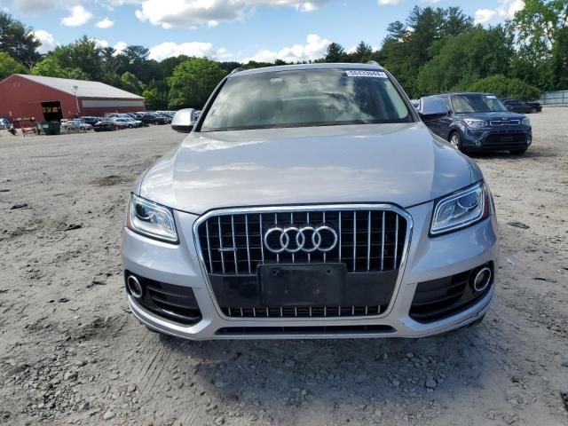 2016 Audi Q5 Premium