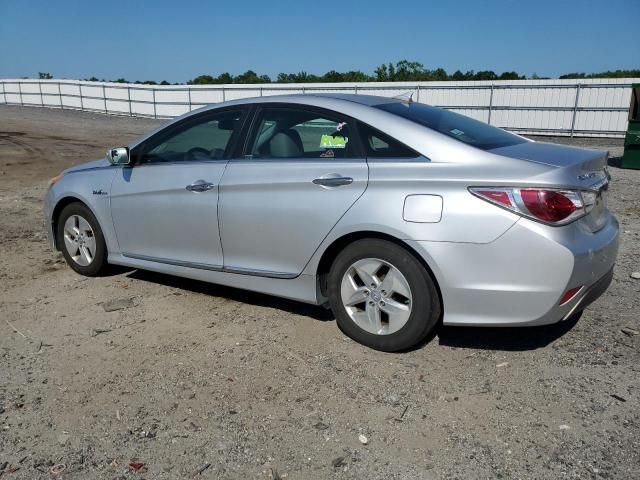 2012 Hyundai Sonata Hybrid