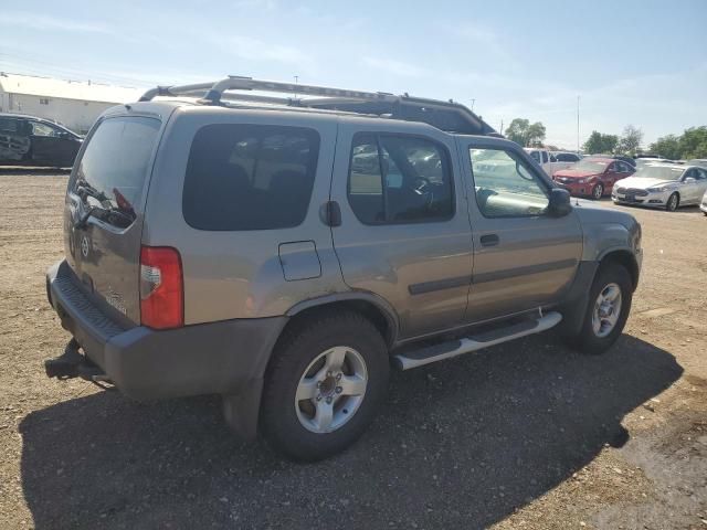 2004 Nissan Xterra XE