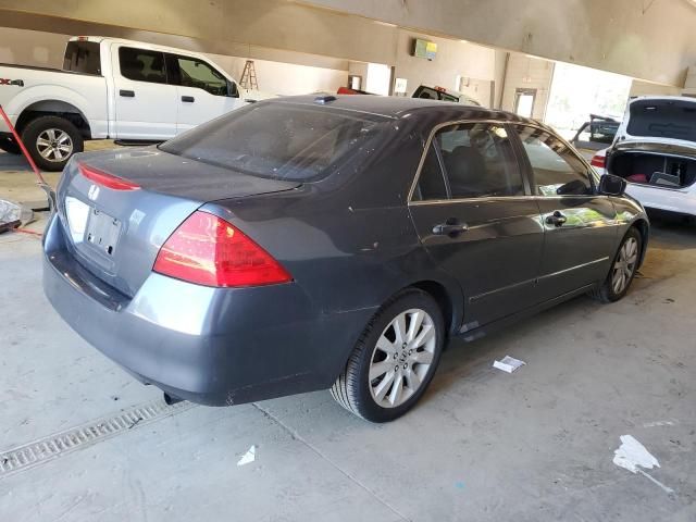 2007 Honda Accord EX