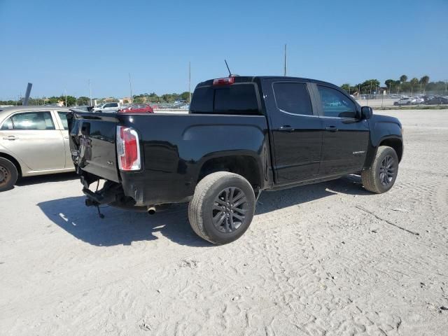 2020 GMC Canyon SLE