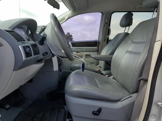 2010 Dodge Grand Caravan SXT