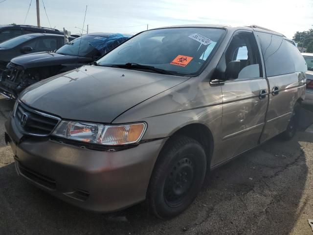 2003 Honda Odyssey LX