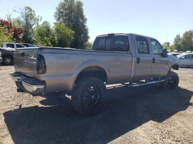 2005 Ford F350 SRW Super Duty