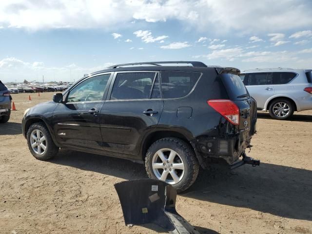 2008 Toyota Rav4 Limited