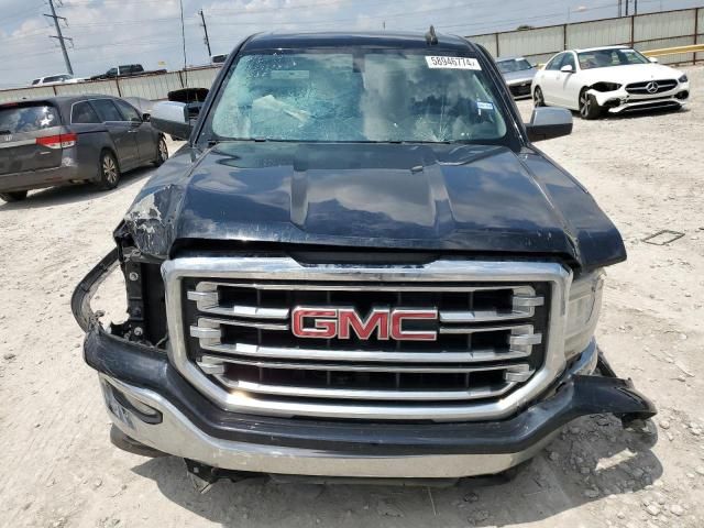 2018 GMC Sierra C1500 SLT