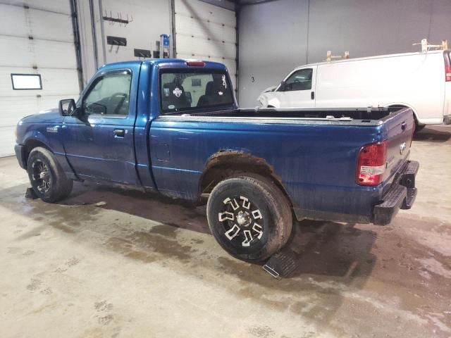 2008 Ford Ranger