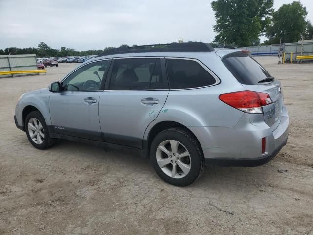 2014 Subaru Outback 2.5I Premium