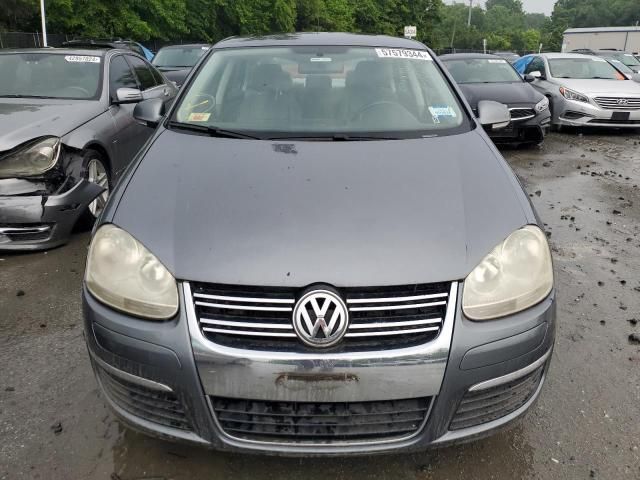 2007 Volkswagen Jetta Wolfsburg