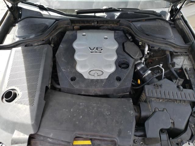 2006 Infiniti M35 Base