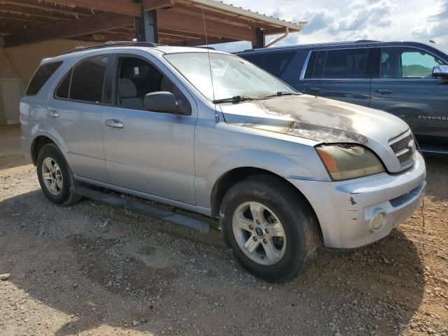 2005 KIA Sorento EX