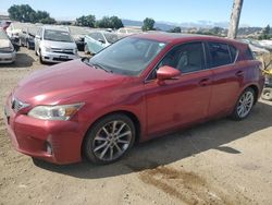 Lexus ct 200 Vehiculos salvage en venta: 2011 Lexus CT 200