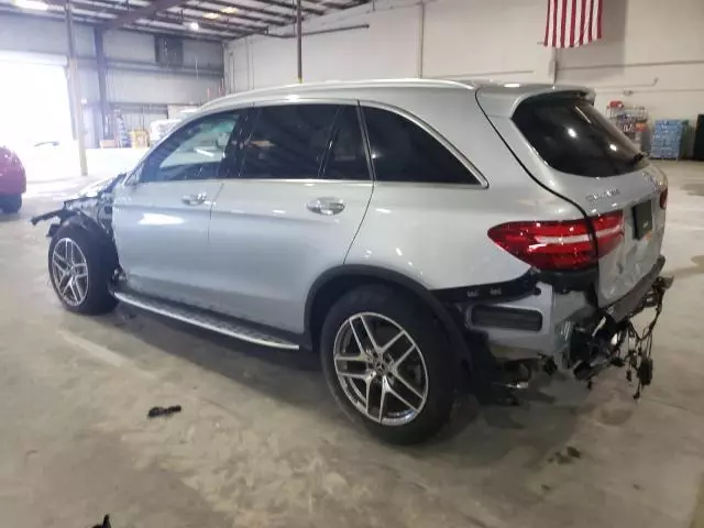 2017 Mercedes-Benz GLC 300