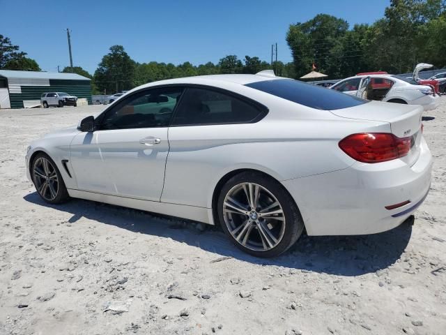 2017 BMW 430XI