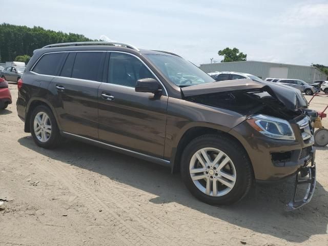 2015 Mercedes-Benz GL 350 Bluetec