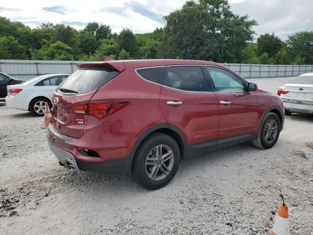 2017 Hyundai Santa FE Sport